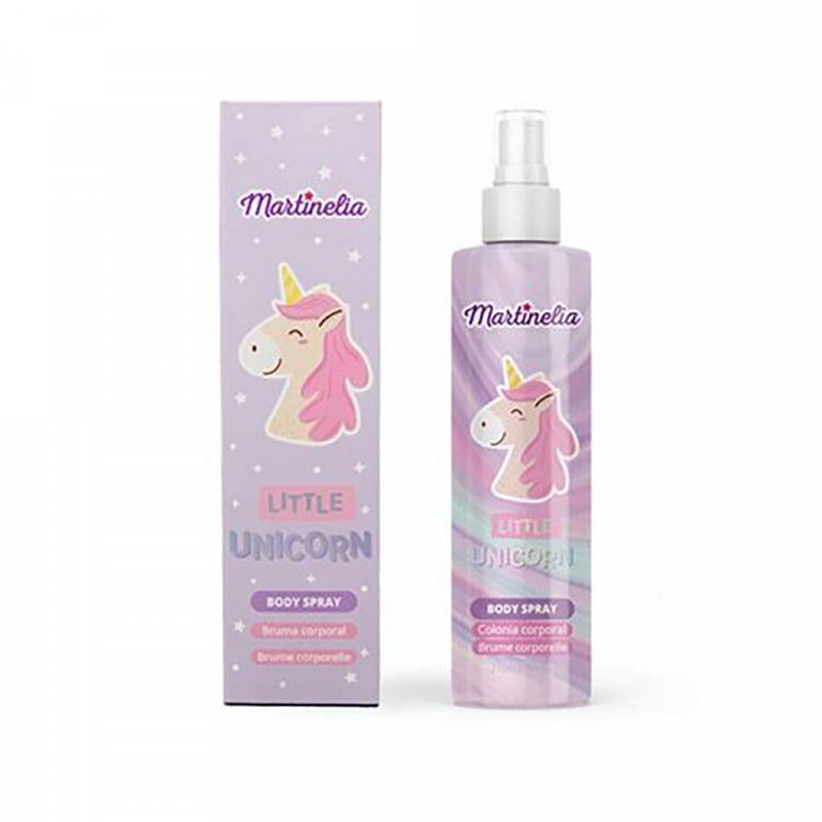 Body Mist Long Lasting 210ml LITTLE UNICORN