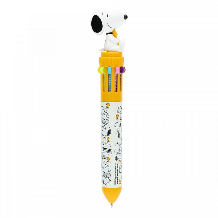 3D Pen with 10 colours SNOOPY Lazy Days