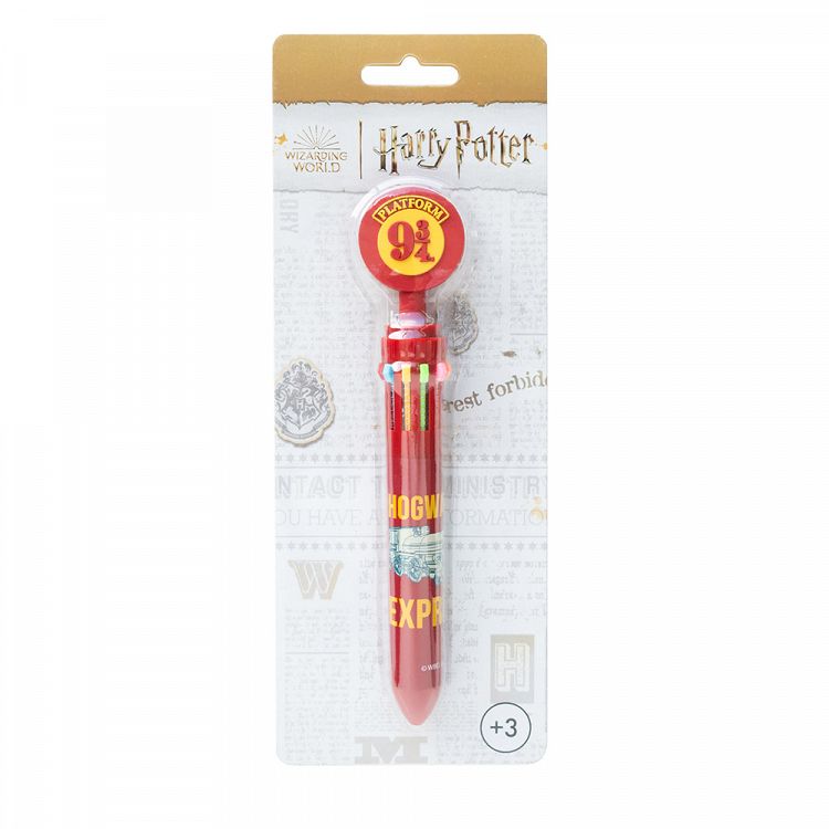 3D Pen with 10 colours HARRY POTTER Platform 9 3/4