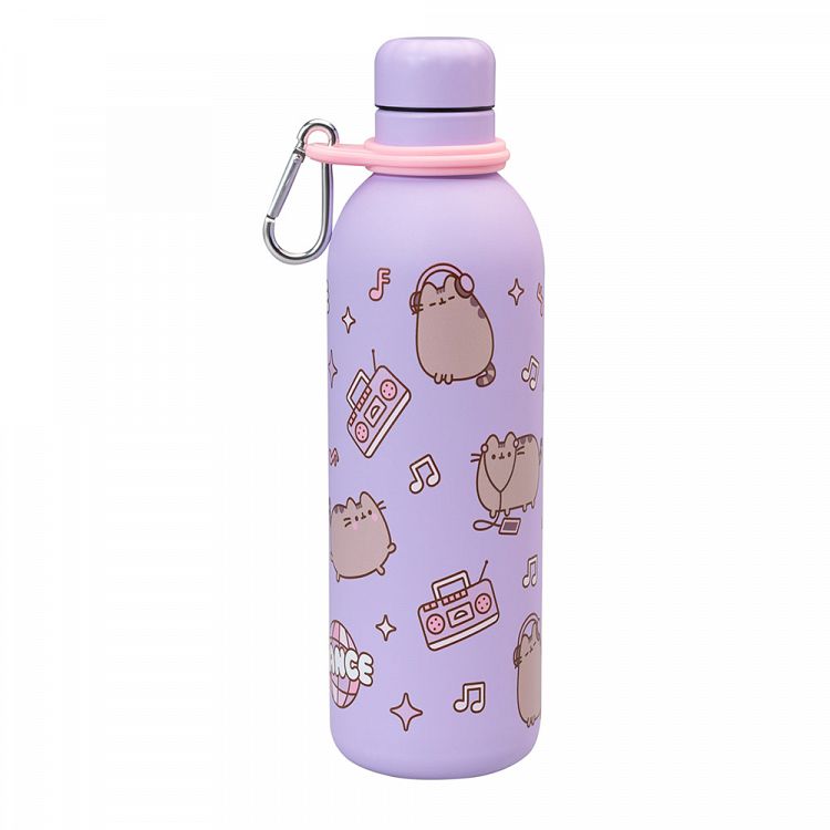 Metallic Bottle Hot&Cold 500ml PUSHEEN Moments Collection