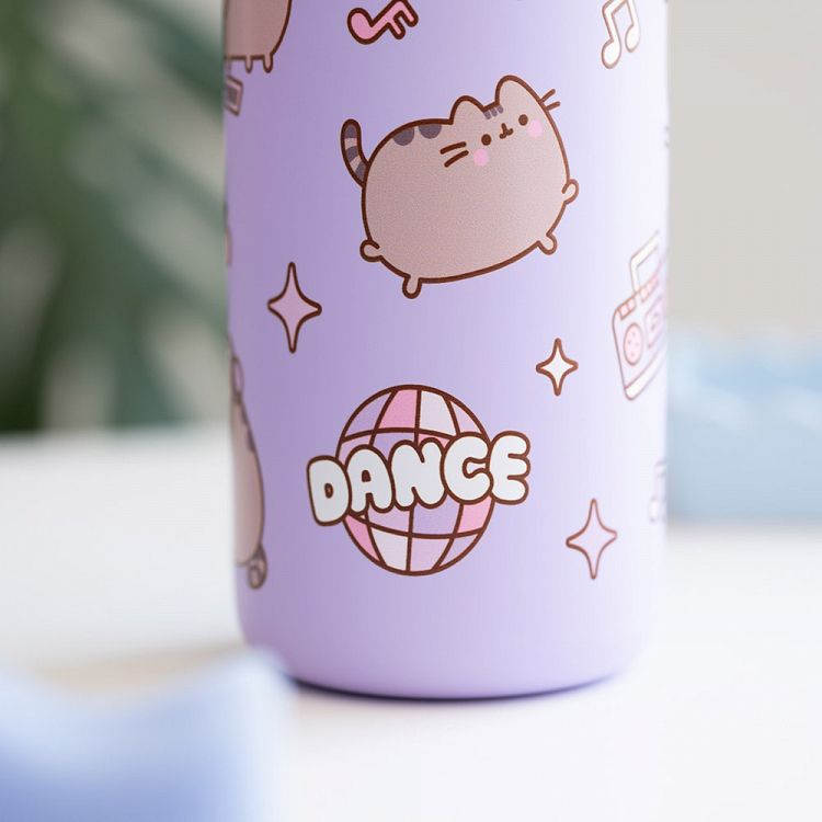 Μεταλλικό Μπουκάλι Hot&Cold 500ml PUSHEEN Moments Collection