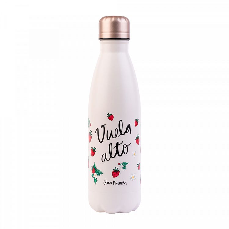 Premium Metallic Bottle Hot&Cold 500ml ANA MARIN