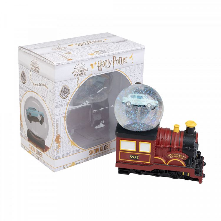 Snow Globe 8cm HARRY POTTER