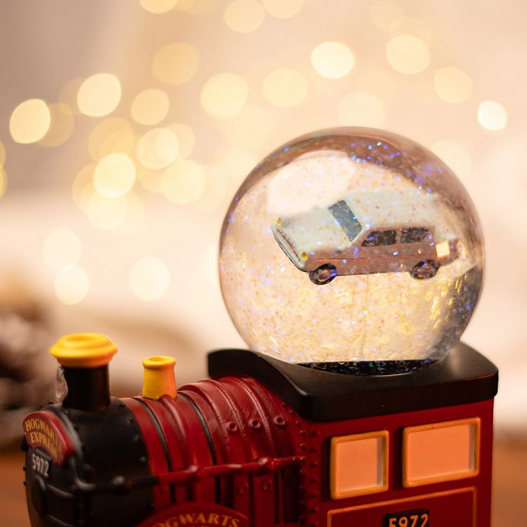 Snow Globe 8cm HARRY POTTER