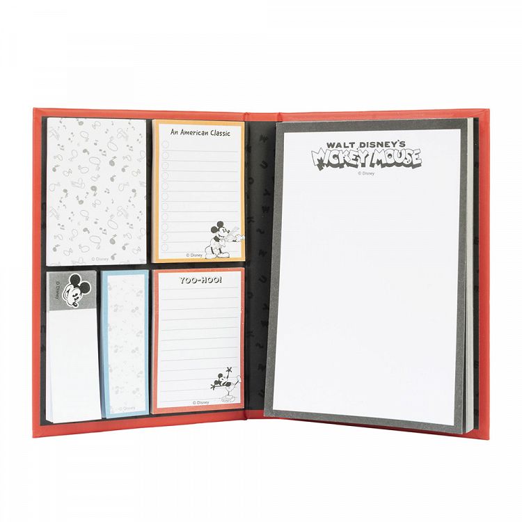 Daily To do list Α5 54 Sheets DISNEY Mickey Classic