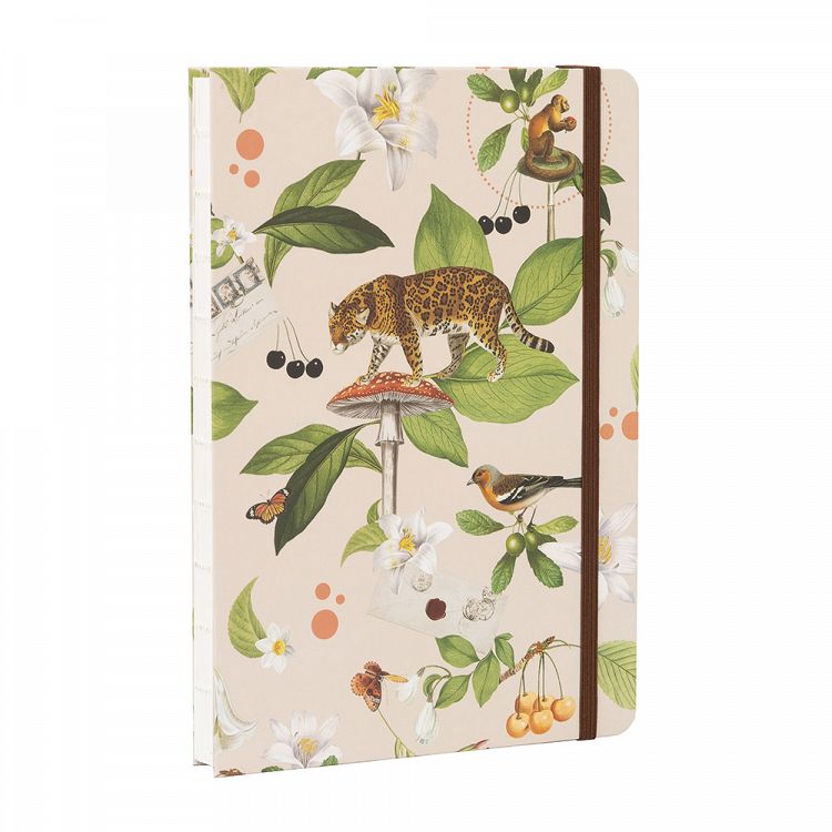 Premium Notebook A5 JUNGLE BLISS by Kokonote