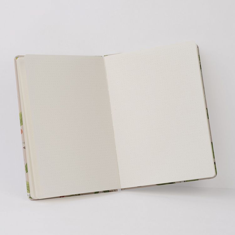 Premium Notebook A5 JUNGLE BLISS by Kokonote