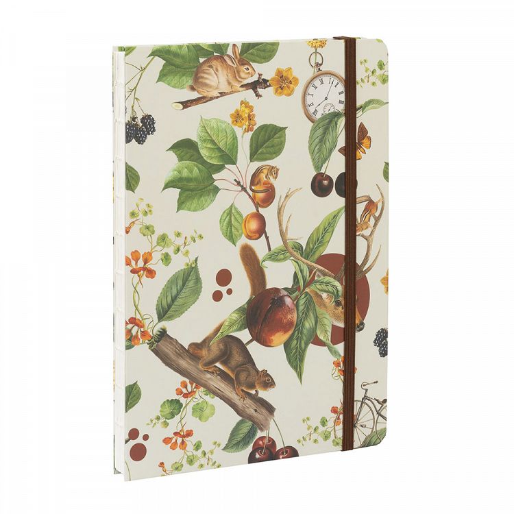 Premium Notebook A5 AUTUMN DREAM by Kokonote