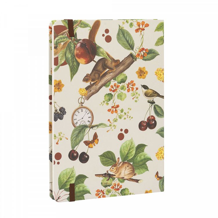 Premium Notebook A5 AUTUMN DREAM by Kokonote