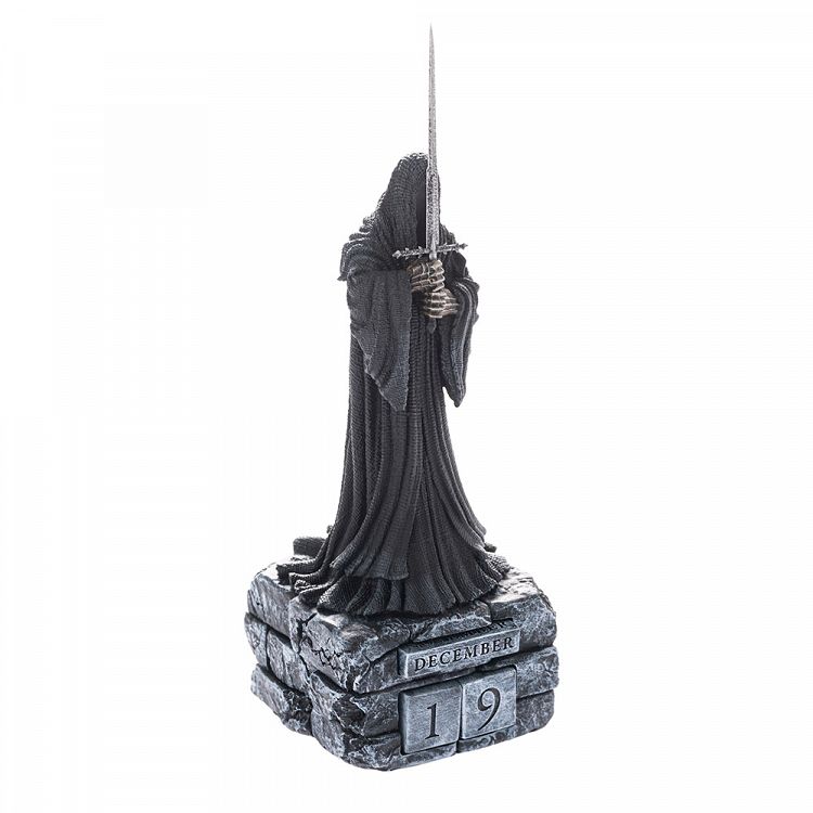 Perpetual 3D Calendar LORD OF THE RINGS Nazgul