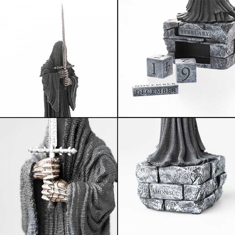 Διαρκές 3D Ημερολόγιο LORD OF THE RINGS Nazgul