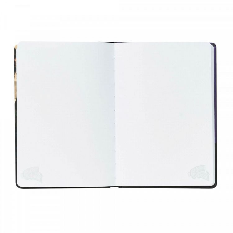 Premium Notebook Α5/15X21 cm WEDNESDAY