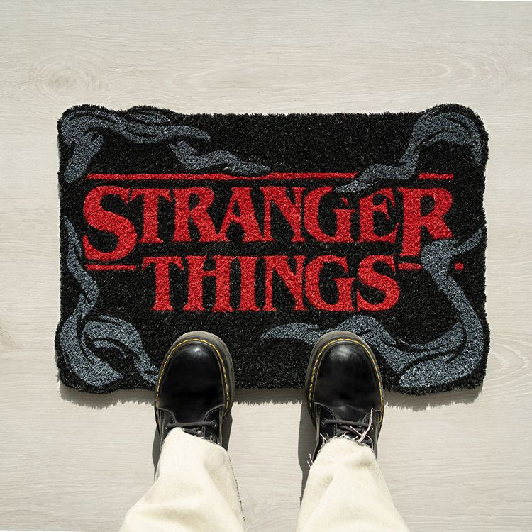 Doormat STRANGER THINGS