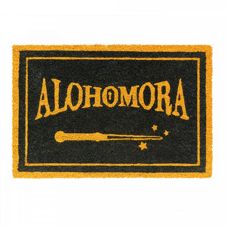 Doormat HARRY POTTER Alohomora