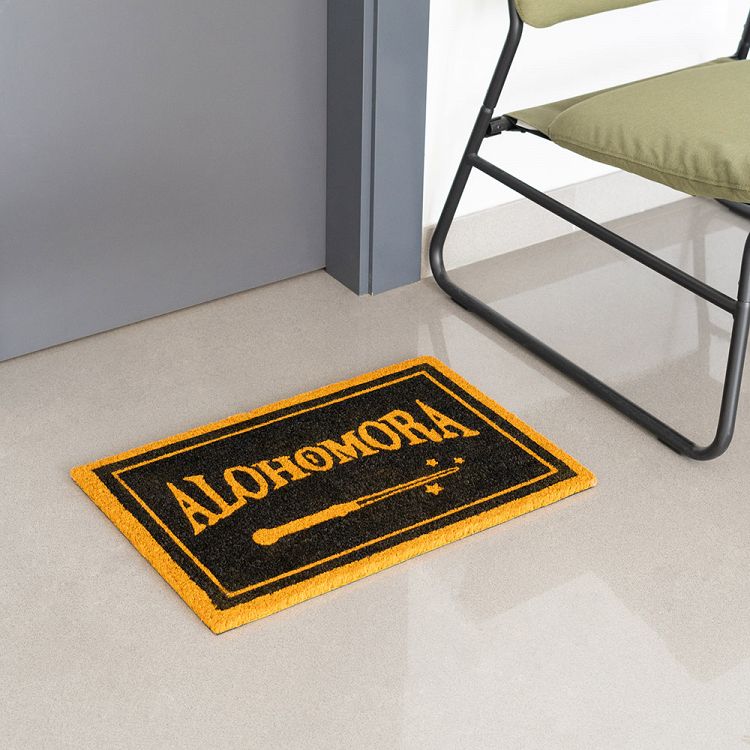 Doormat HARRY POTTER Alohomora