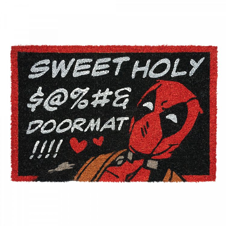 Doormat 60X40cm MARVEL DEADPOOL