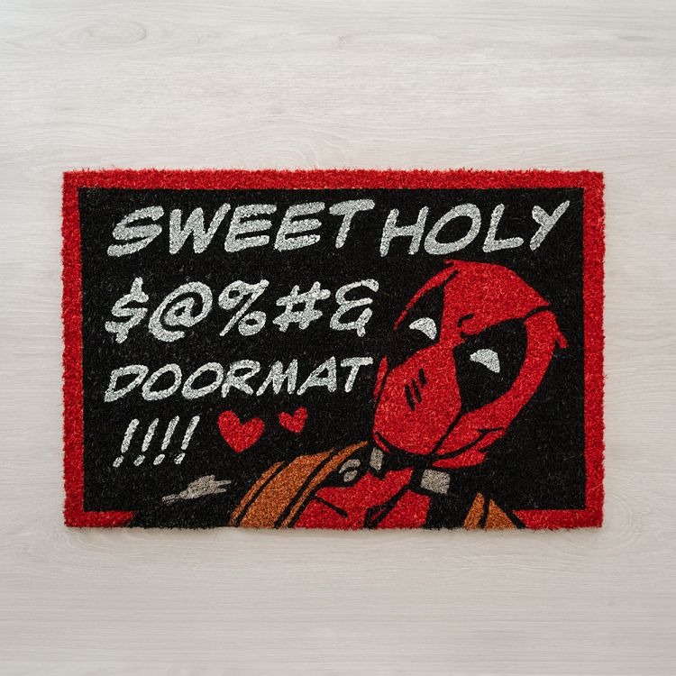 Doormat 60X40cm MARVEL DEADPOOL