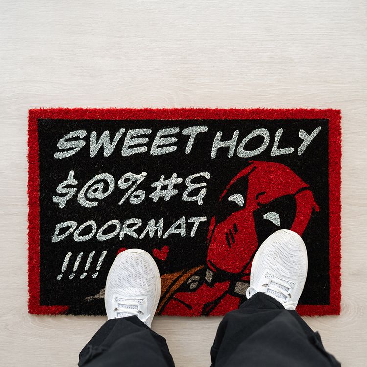 Doormat 60X40cm MARVEL DEADPOOL