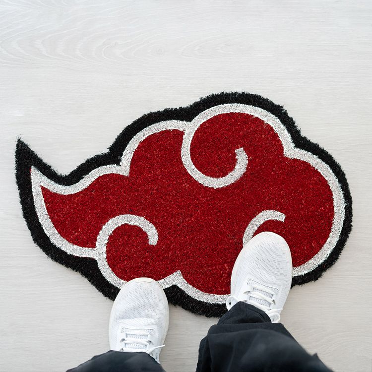 Doormat NARUTO SHIPPUDEN Akatsuki