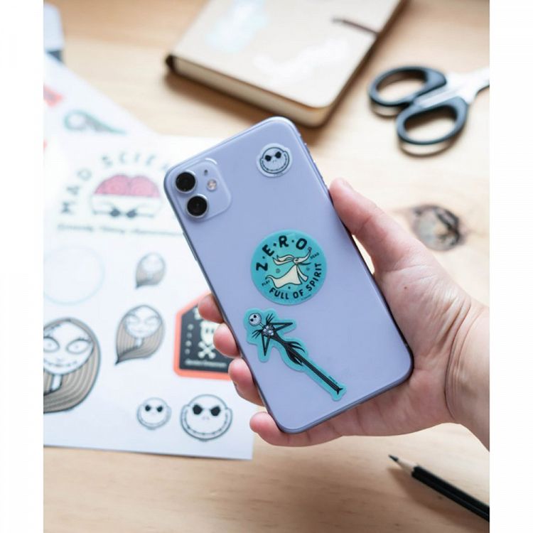 Gadget Decals DISNEY The Nightmare Before Christmas