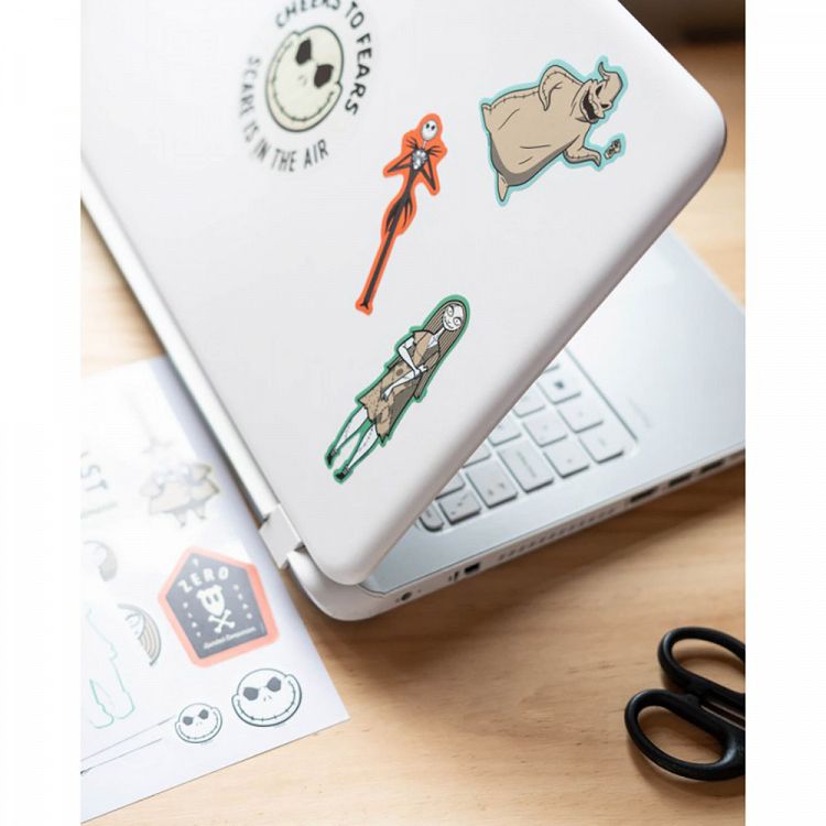 Gadget Decals DISNEY The Nightmare Before Christmas