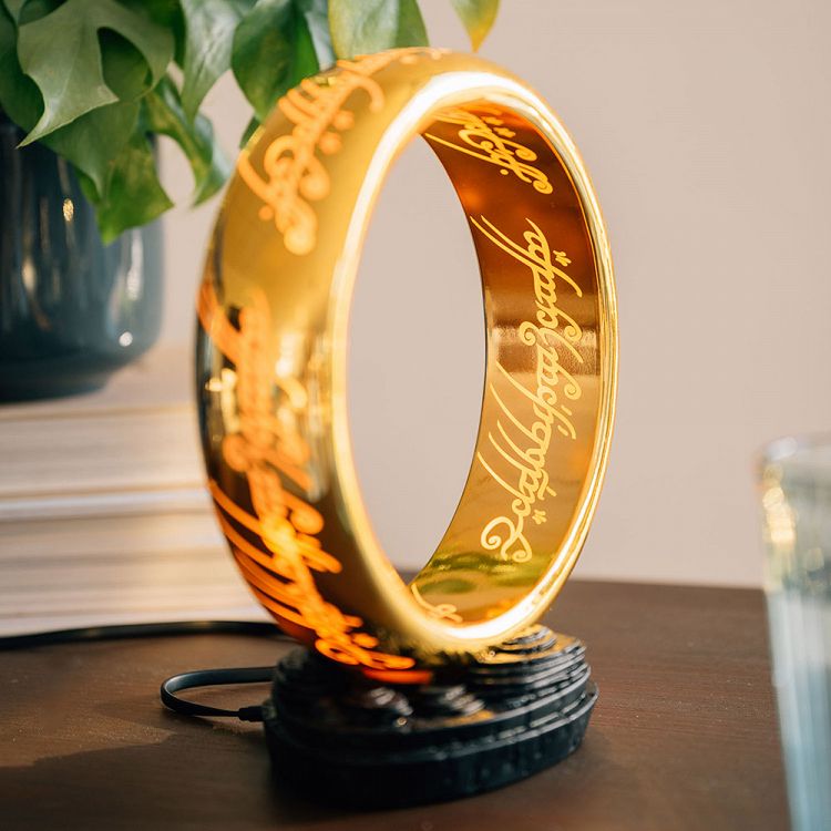 Φορητό Φωτιστικό 22εκ LORD OF THE RINGS One Ring