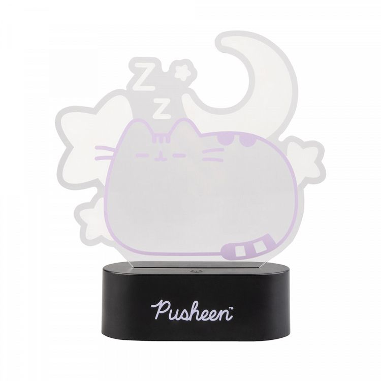 Portable Led Light Lamp 20cm PUSHEEN Dreams