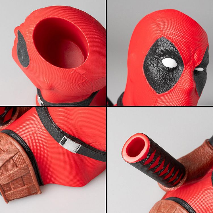 Μολυβοθήκη MARVEL DEADPOOL