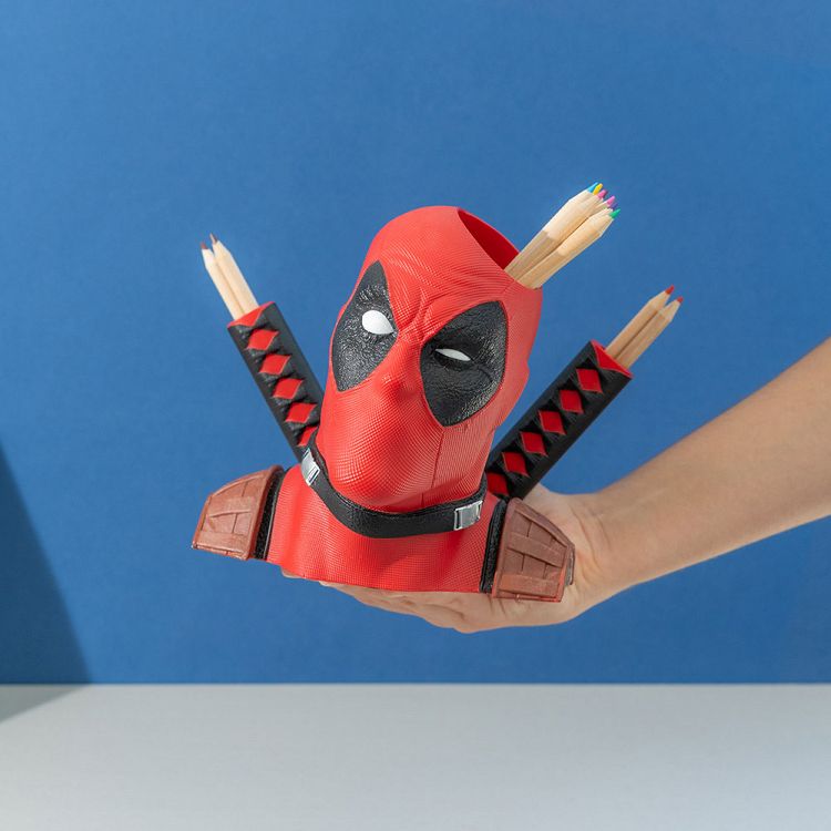 Pencil Case MARVEL DEADPOOL