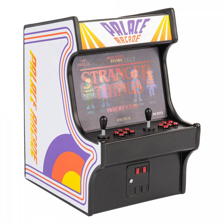 Μολυβοθήκη 9εκ STRANGER THINGS Arcade Palace