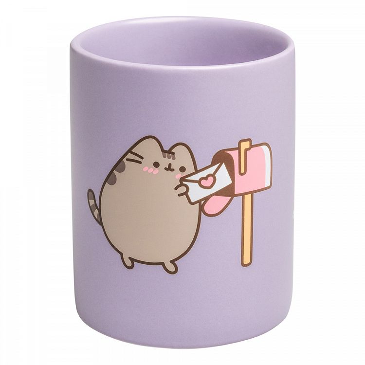 Ceramic Pencil Case PUSHEEN Moments Collection