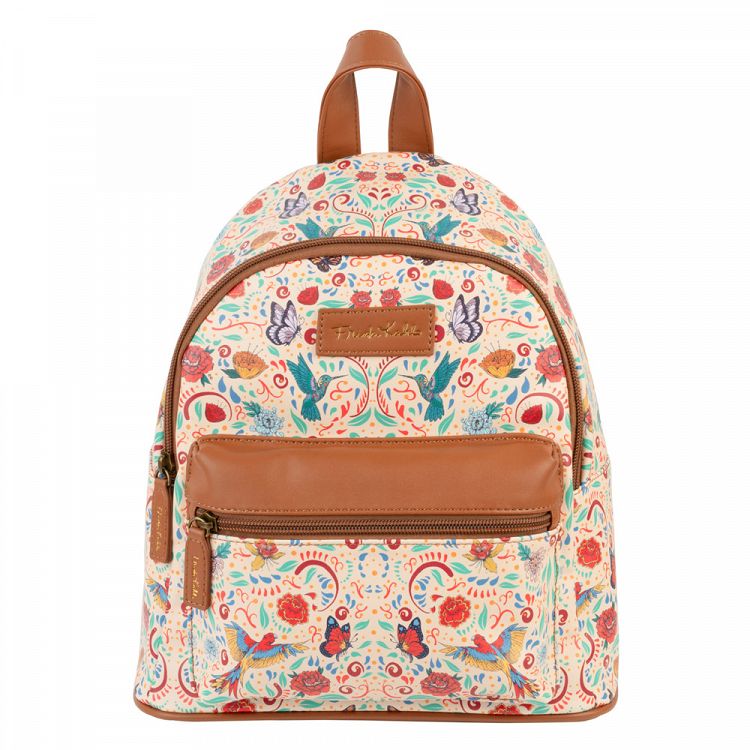 Premium Backpack 27cm FRIDA KAHLO