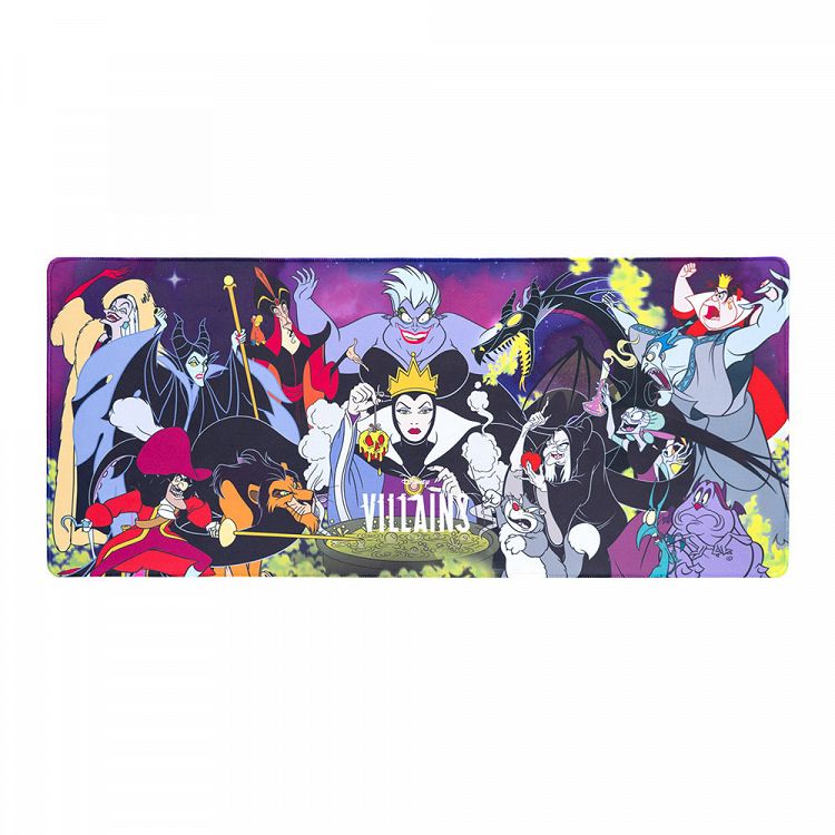 Gaming Pad XL DISNEY Villains