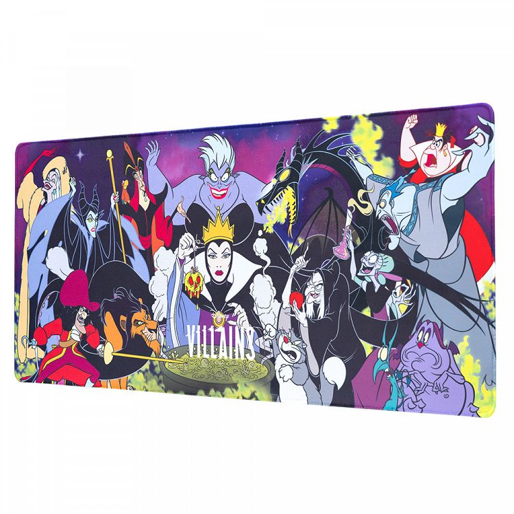 Gaming Pad / Σουμέν XL DISNEY Villains