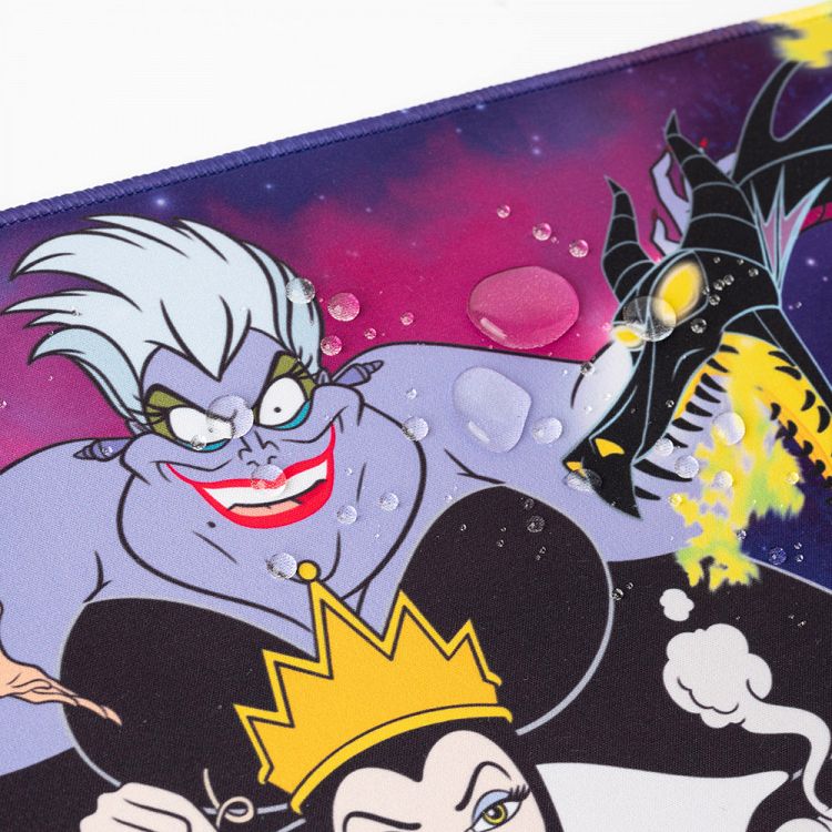 Gaming Pad / Σουμέν XL DISNEY Villains