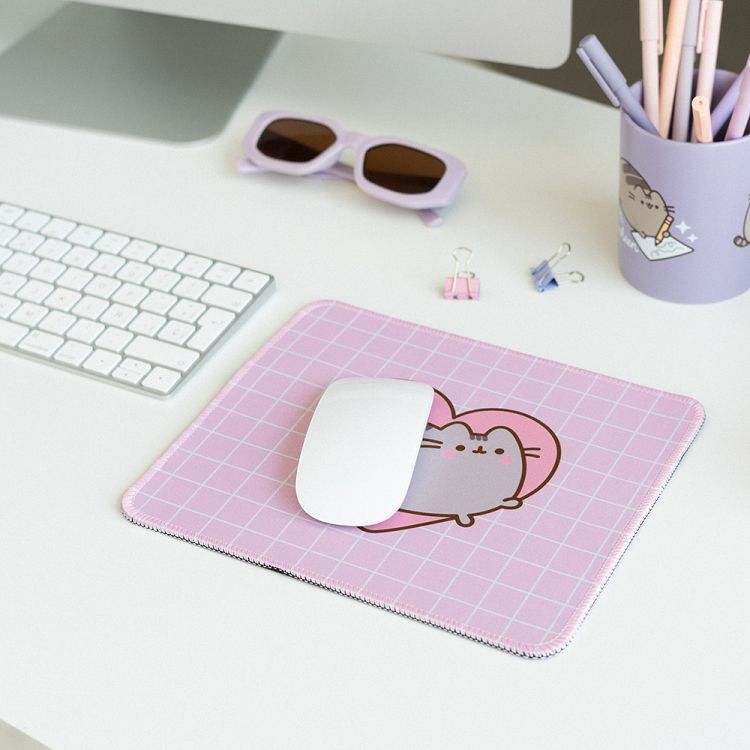 Mouse Pad PUSHEEN Moments Collection