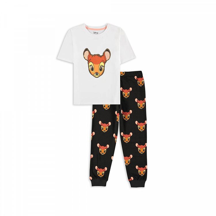 Short Sleeved Pyjama Set DISNEY Bambi