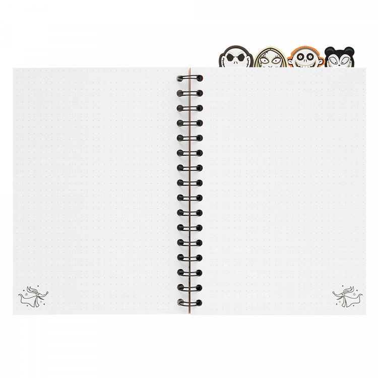 Project Spiral Notebook Α5/15X21 DISNEY The Nightmare Before Christmas