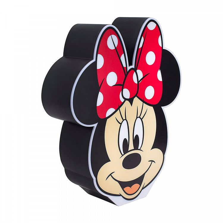 Night Light Lamp DISNEY Minnie Mouse