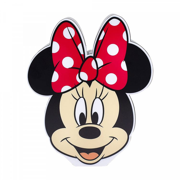 Night Light Lamp DISNEY Minnie Mouse