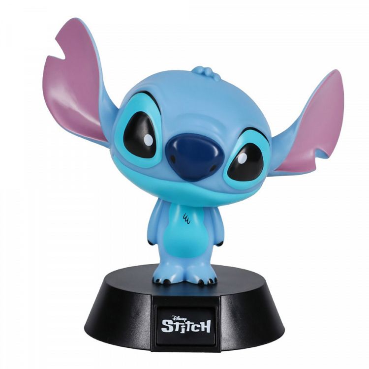 Light 10cm DISNEY Lilo & Stitch