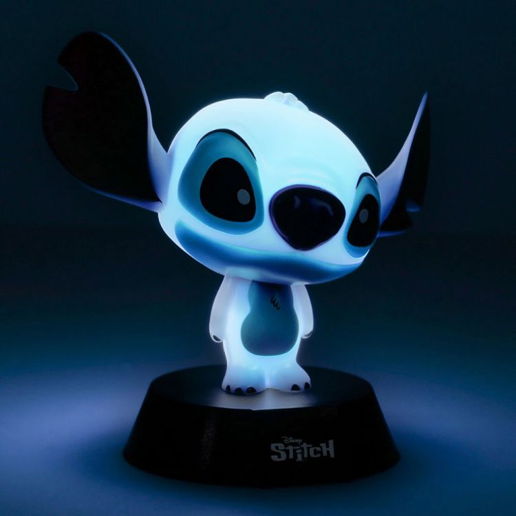 Light 10cm DISNEY Lilo & Stitch