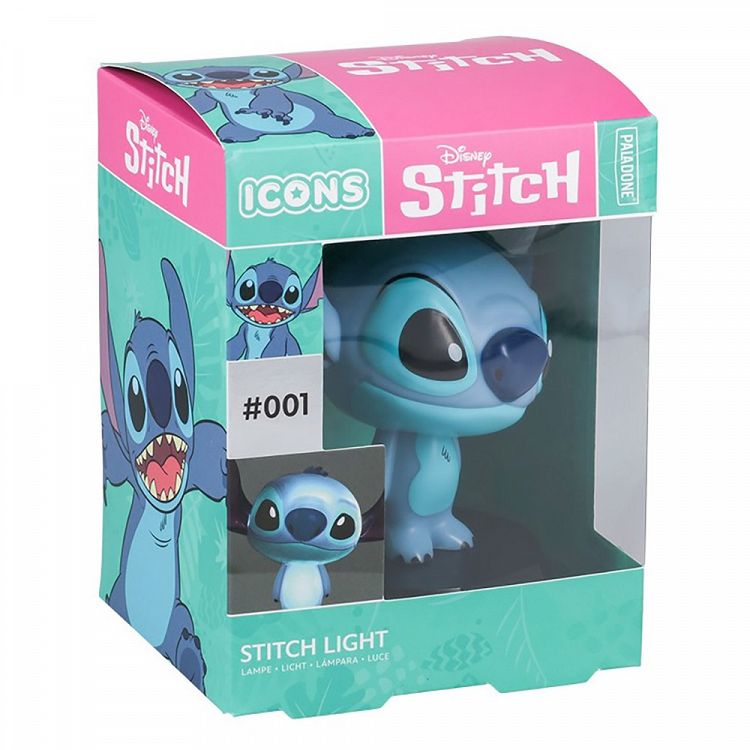 Light 10cm DISNEY Lilo & Stitch