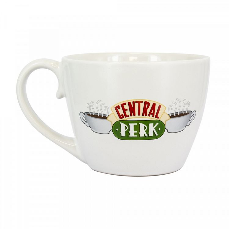 central perk large mug