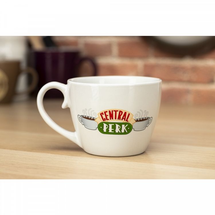 central perk large mug