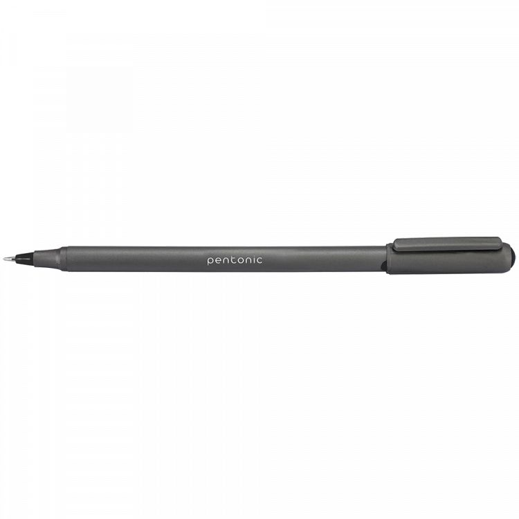 Ball pen LINC Pentonic/black, 1.00mm 12 pcs