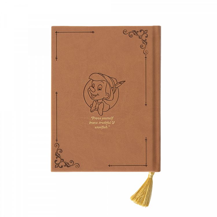 Giftbox with Premium A5 Notebook with a Pen DISNEY Pinocchio