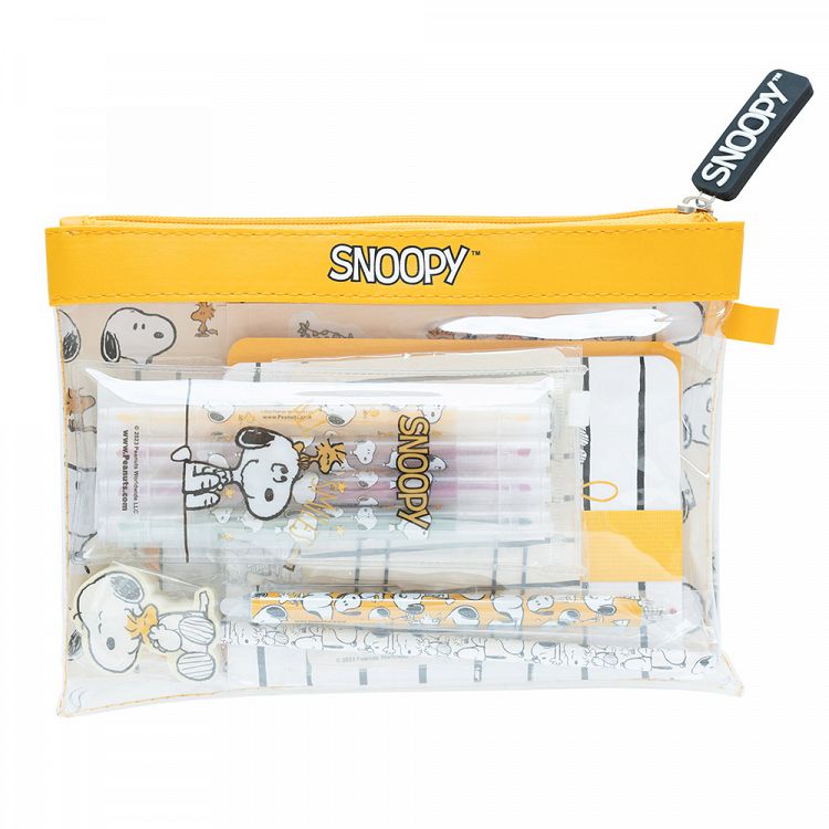 Stationery Set SNOOPY