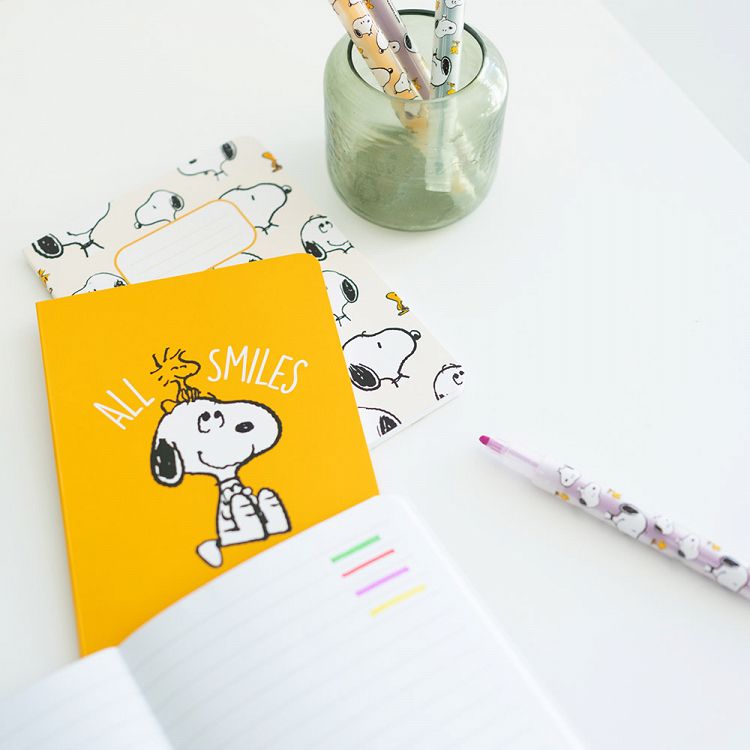 Stationery Set SNOOPY