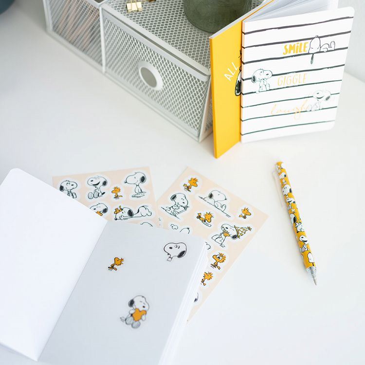 Stationery Set SNOOPY